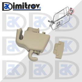 Щипка сенник Audi Q7 Volkswagen Touareg Щипка сенник Audi Q7 Volkswagen Touareg